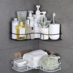 Bathroom corner shelf - 2 pcs