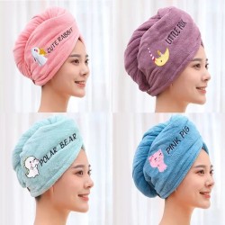 Premium Hair Towel 