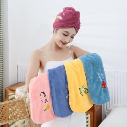 Premium Hair Towel 