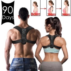 Shoulder Back Support Belt