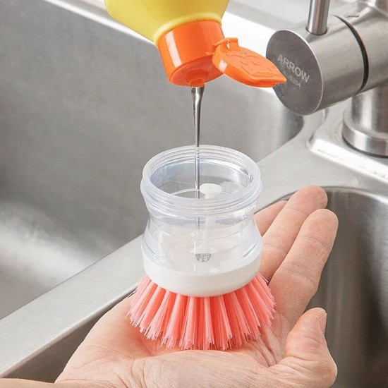 Dish Washing Brush