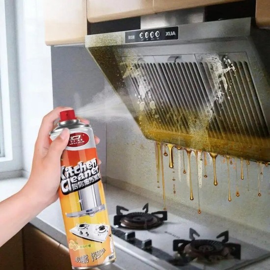 Kitchen Cleaner Spray 